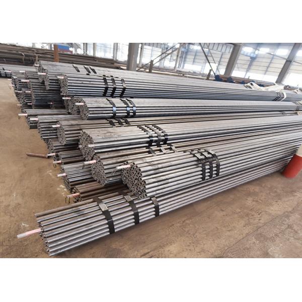 Quality Hot Rolled  Boiler Steel Tube ASTM A335 P11 P91 T91  2.8 - 12.7 Mm Thickness for sale