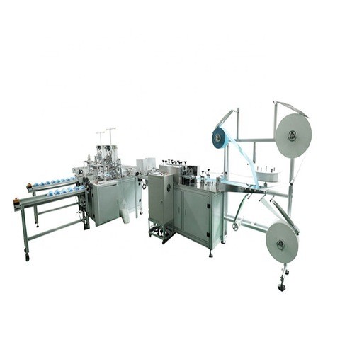 Quality 1 - 4 Ply Earloop Mask Machine for sale