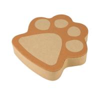Quality Cat Paw Shaped Magnetic Closure Box Bulk Pantone Color Paperboard for sale