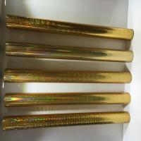 China Gold hot stamping foil factory