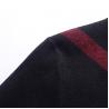 China Slim Fit Mens Warm Winter Sweaters Zip Front , Mens Knitted Cardigan Jacket factory
