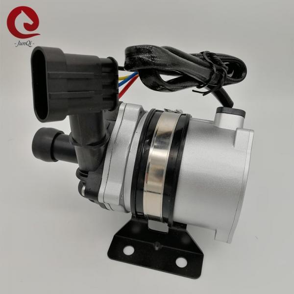 Quality 24VDC 1800L/M 9M 100W BLDC Vehicle Electric Water Pump PWM Control for sale