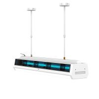 Quality 125W PSE LED UV Germicidal Light 254nm Light Air Disinfection Hoisting Base for sale