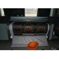 China Colour Textile Belt Printer , High Speed Digital Textile Inkjet Printing Machine factory