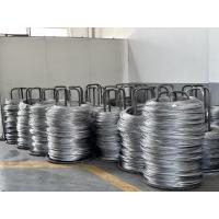 China Customized Stainless Steel Annealed Wire 0.2 - 12mm For Kitchenware factory