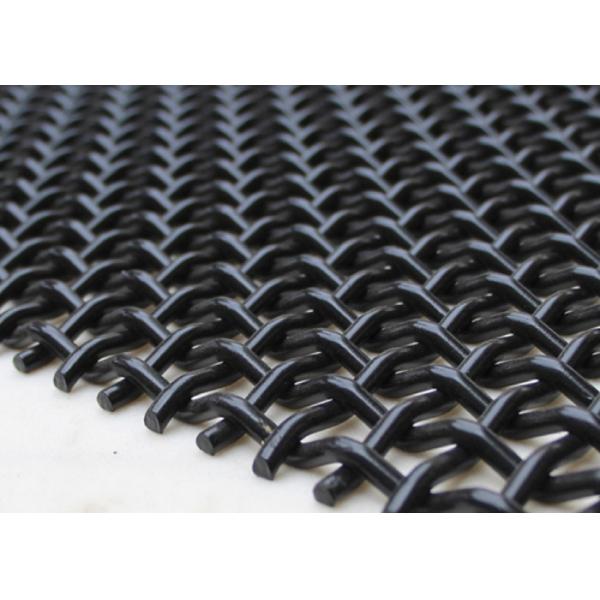 Quality 10x10 Stainless Steel Crimped Wire Mesh for sale