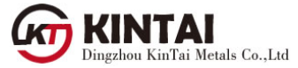 China supplier Dingzhou Kintai Metals Co.,Ltd