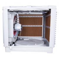 China low price vertical window big airflow swamp cooler for sale