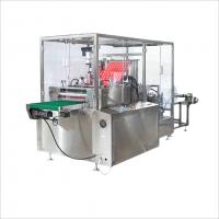 Quality High Speed Single Piece Medical Cotton Alcohol Swabs Packing Machine for sale