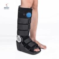 China Automatic chuck/airbag ankle foot orthosis adjustable foot and ankle brace factory