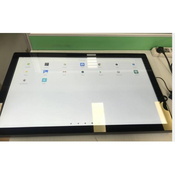 Quality Android 9.0 10.0 Touch Screen Digital Signage , Indoor Digital Signage Displays for sale