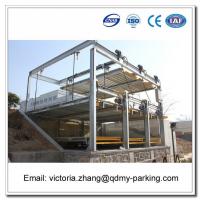 China -1+2 (3 Floors) Pit Design Puzzle Parking System Smart Card Parking Equipment factory