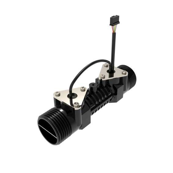 Quality DN20 Ultrasonic Flow Sensor Module For Irrigation System Water Flow Measurement for sale