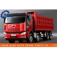 China Red White FAW Used Diesel Trucks Used Faw Trucks Guarantee Rate Light Trucks factory