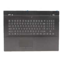 China Lenovo 5CB0S57342 Cover Upper Case with Keyboard, Palmrest, for Laptop factory