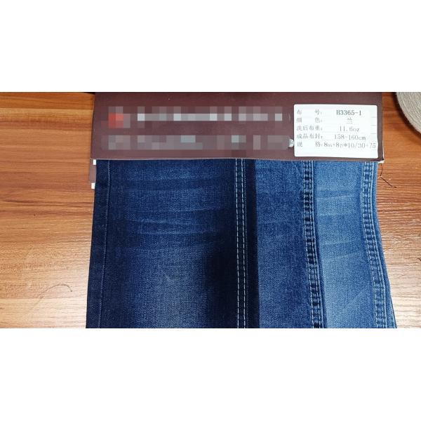 Quality Soft Elastic Denim Fabric Style Classic For Jeans Pants Jacket H3365-1 for sale
