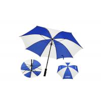Quality Subway 60" Lightweight Golf Umbrella Plastic Handle Aluminum Shaft For Promotion for sale