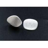 China IFAS Application MBBR Bio Media White Round Shape Biochips factory