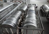 China 1100 120 1050 1060 3003 H16 H18 Aluminum Circle Blanks factory
