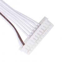 China JST Lvds Cable Conector SHR-08V-S-B Or SSH-003T-P0.2-H TO Molex 51021-1000 PVC factory