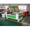 China 80W High Precision CO2 Laser Cutting and Engraving Machine , Laser Metal Engraver factory