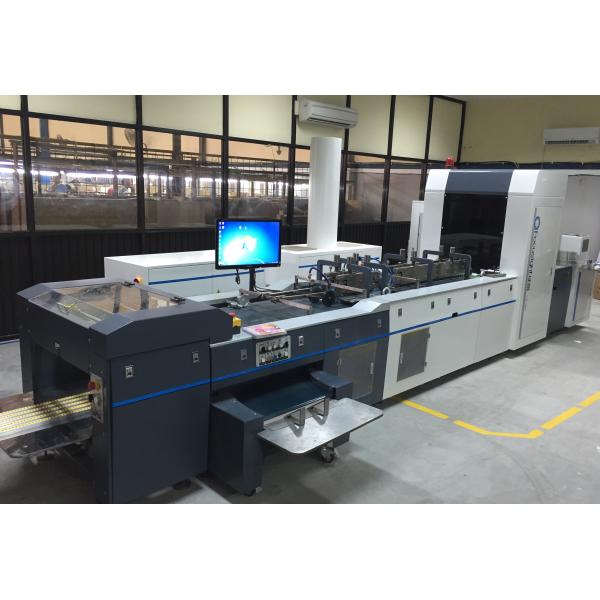 Quality 15KW Focusight Inspection Machine For Chocolate Box Printing Quality Control for sale