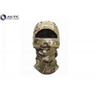 China Army Tactical Gas Mask 600D PVC 1000D Nylon Tactical Hood Headwear Balaclavas factory