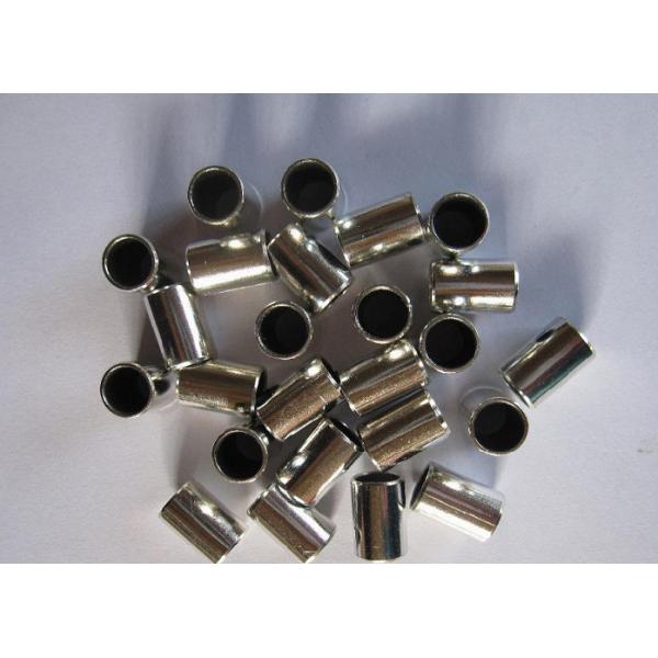 Quality Sliding  Stainless Steel Bushing , PTFE Self - Lubrication Multilayer Composite Bearings for sale