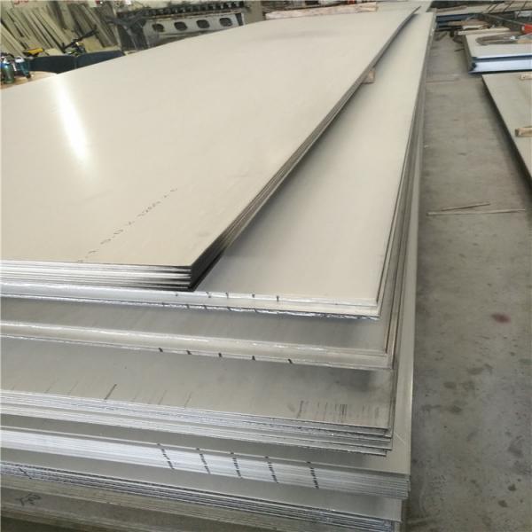 Quality SS304 Stainless Steel Sheet Plate AISI Hot Rolled 40mm 1500*6000 For Decoration for sale