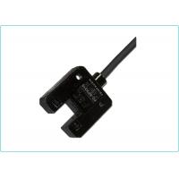 China 10mm Width Slotted Optical Switch Through-beam Detection Photoelectric Sensor factory