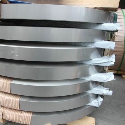 Quality Hot Rolled NO.1 NO.4 314 316L 316 Stainless Strips GB1200 Length 15m for sale