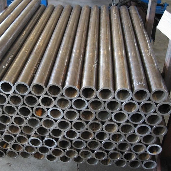 Quality 1" Steel Seamless Hydraulic Tubing For High-Pressure Applications Astm A312 for sale
