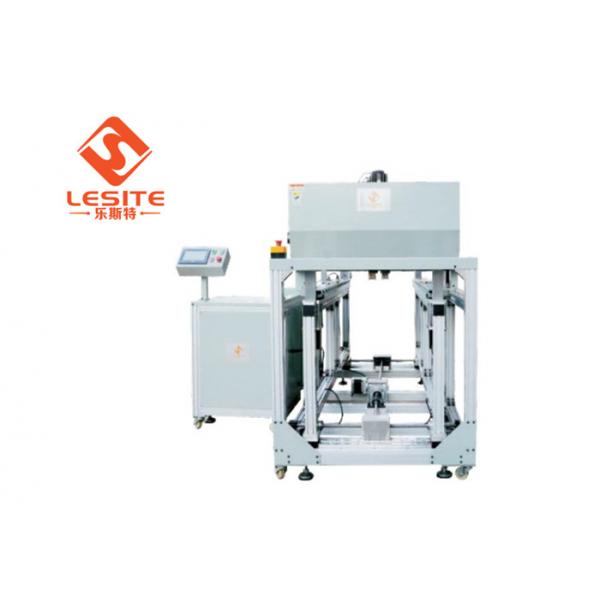 Quality 4.5KW Double End High Speed Automatic Riveting Machine Standard for sale