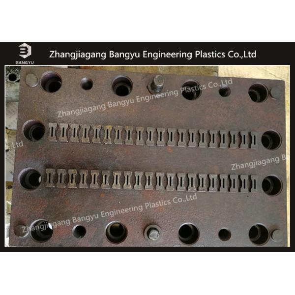 Quality Mold Used in Thermal Barrier Strip Extruding Machine Extrusion Tool for sale