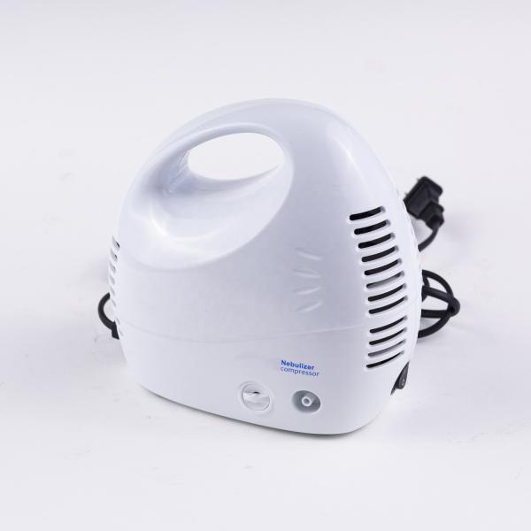 Quality 50hz Children Portable Home Nebulizer , Plastic 12 Volt Portable Nebulizer for sale