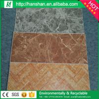 China Waterproof and dampproof floor tiles colour factory