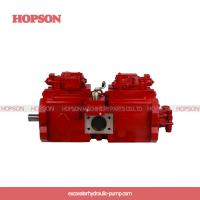 Quality DH300-5 DOOSAN High Pressure Hydraulic Pump K3V140DT-HNOV-14T 2401-9233B for sale