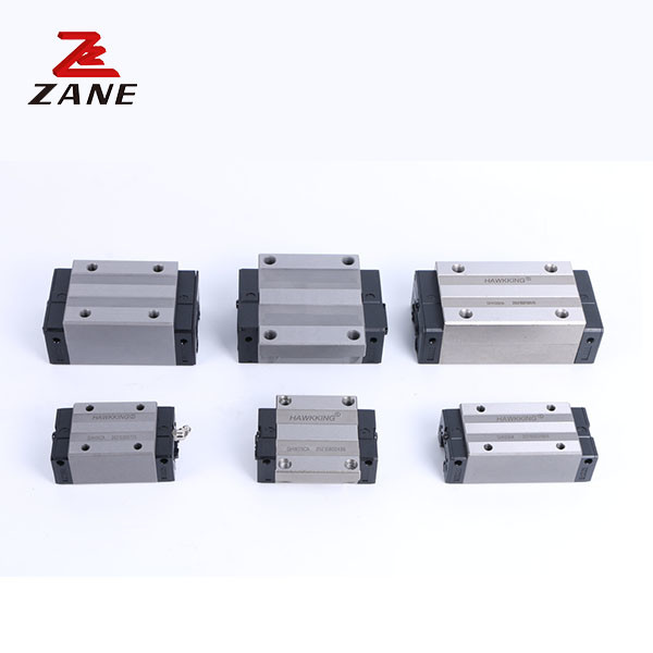Quality GHH HA Linear Bearing Block Long Life Use 20mm Linear Rails HGH35 for sale