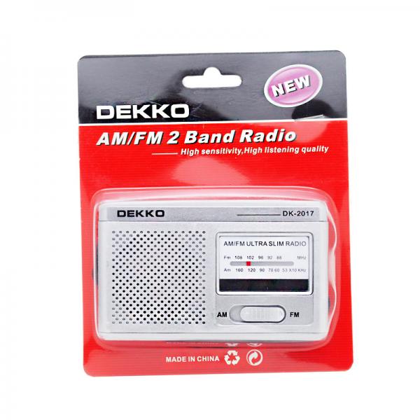 Quality Universal General Electric Portable AM FM Radio Receiver AM530 Classical for sale
