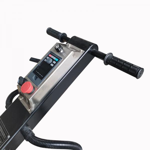 Quality 30L Electric Concrete Floor Grinding Machine For Epoxy Terrazzo for sale