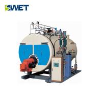 Quality 5 Ton Industrial Gas Fired Steam Boilers 96.58% Thermal Efficiency Fully for sale
