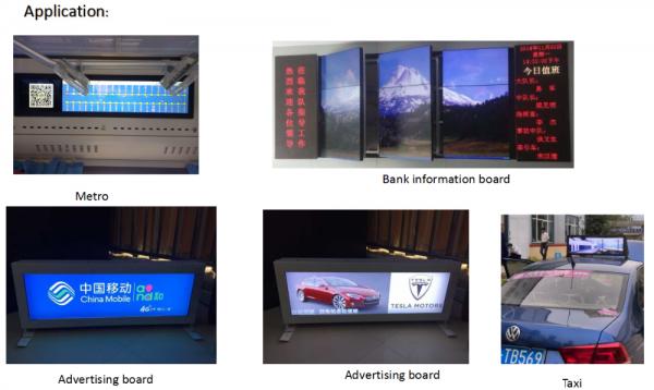 38" ultra wide bar LCD stretched display advertising LCD