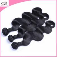 China Sales Promotion Virgin Brazilian Hair Body Wave with Closure for Pretty Lady factory