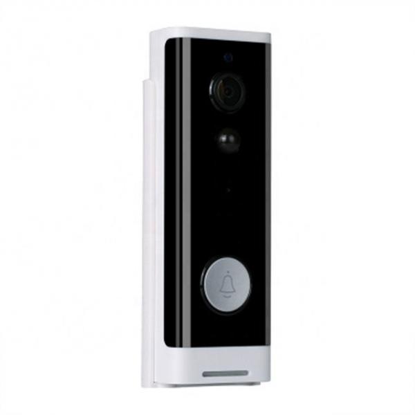 Quality App Control IP65 Smart Video Doorbell PIR Wake Up Tuya Door Viewer for sale