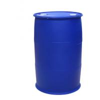 Quality Customized 55 Gallon Plastic Barrel Reusable 200L Closed Top Container for sale