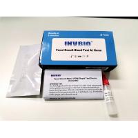 China High Accuracy Rapid 4.0mm Fecal Occult Blood Test Kit Home Testing factory