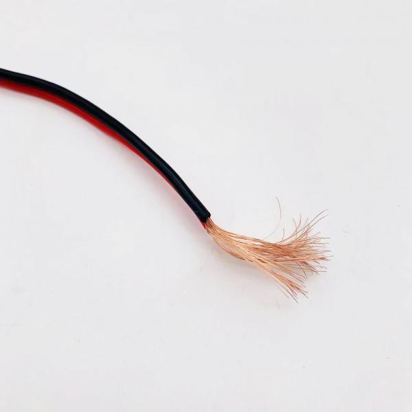 Quality Heatproof Red Black Speaker Cable for sale