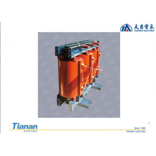 Quality Resin Casting Dry Type Electrical Transformers 6 - 35 Kv Natural Air Cooling for sale