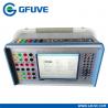 China Smart Multi - Phase Universial Protection Relay Test Equipment For Distance Protection factory