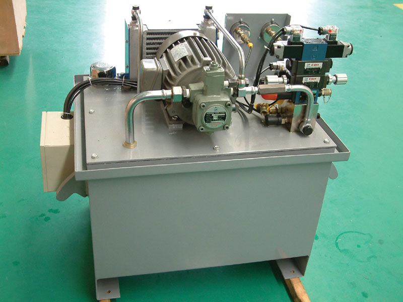 Buy cheap Professional Motor Drive Hydraulic Pump Station Hydraulic Power Unit from wholesalers